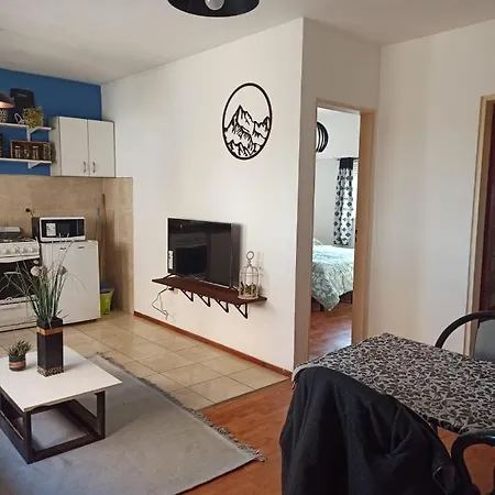 Hermoso Departamento Rosario Exterior photo